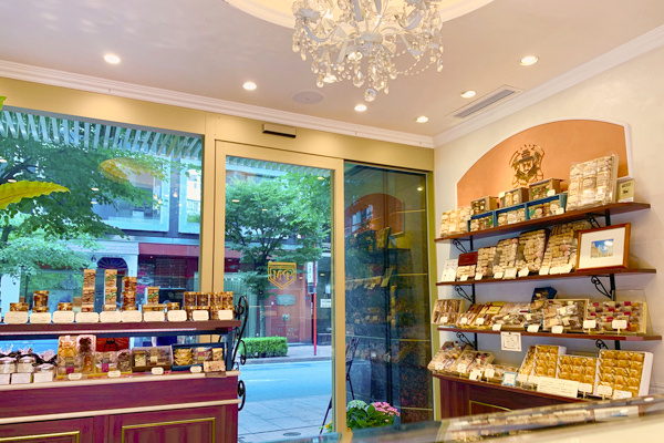 銀座ピエス・モンテ - 店舗紹介 - 銀座西並木通り会公式Webサイト